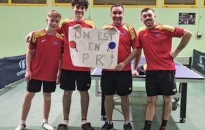 Championnat par équipes dernière journée