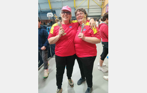 Premier trophée pour le Tennis de Table Martégal !