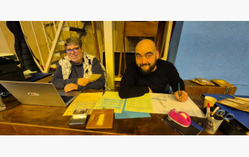 Critérium fédéral tour 3