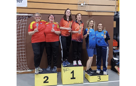 Coupe féminine départementale