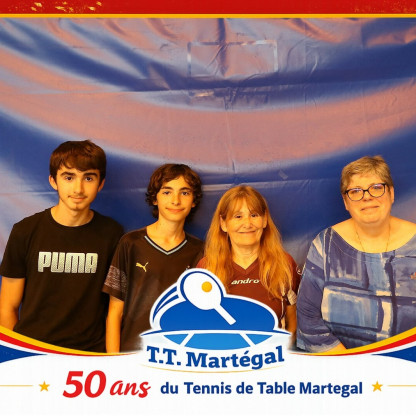 20 JUIN 2026 LE TTM A 50 ANS