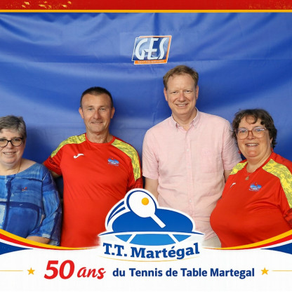 20 JUIN 2026 LE TTM A 50 ANS
