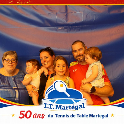 20 JUIN 2026 LE TTM A 50 ANS
