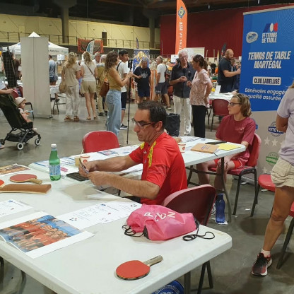 Forum des associations